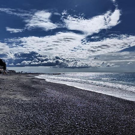 Casa Odello Suite And The Sea Bordighera Exterior photo