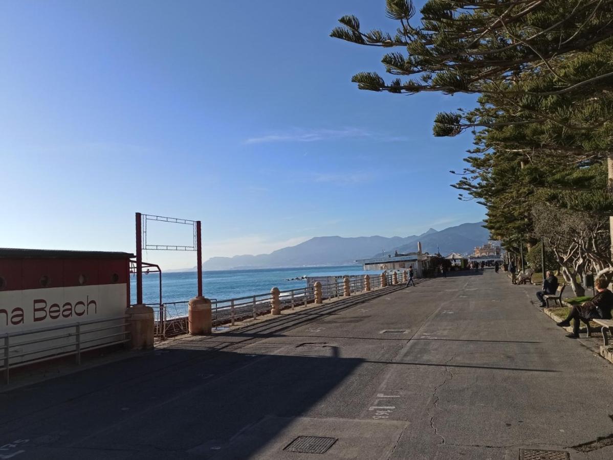 Casa Odello Suite And The Sea Bordighera Exterior photo