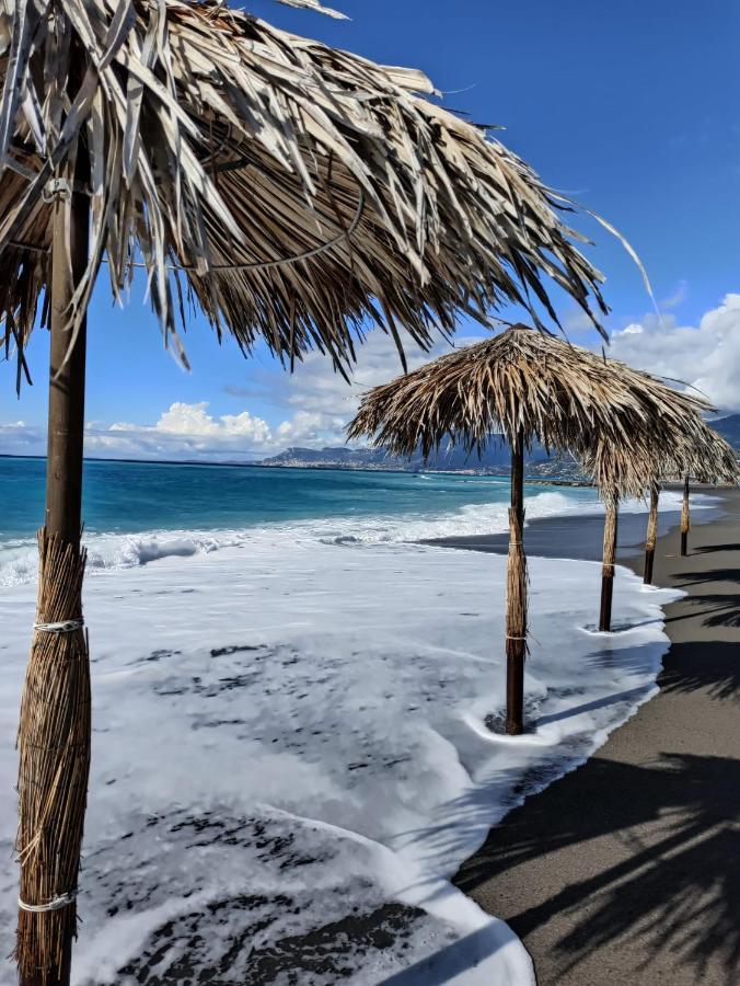 Casa Odello Suite And The Sea Bordighera Exterior photo